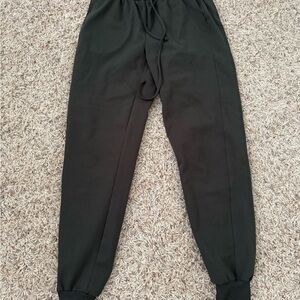 Rachel Zoe Dark Green Jogger Pants